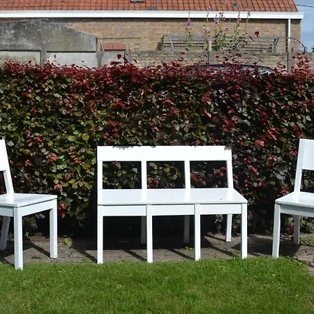 Vakantiehuis Maison A Westende